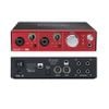 Sound card Focusrite Clarett 2Pre USB - Sound card thu âm