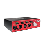 Sound card Focusrite Clarett 4Pre USB 18x8 Audio Interface - Sound card thu âm