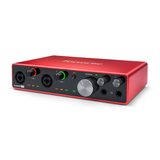 Sound card Focusrite Scarlett 8i6 3rd Gen - Sound card thu âm