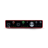 Sound card Focusrite Scarlett 8i6 3rd Gen - Sound card thu âm