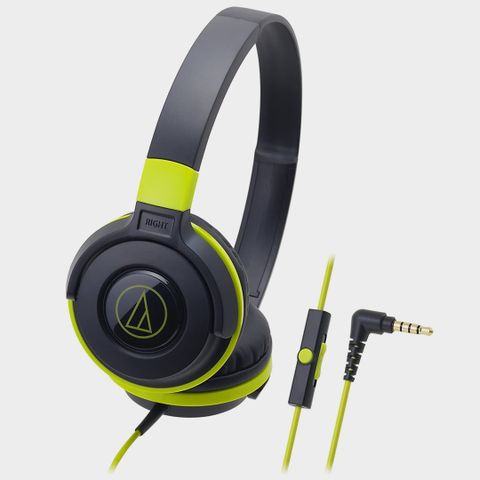 Tai nghe Audio-technica thời trang cho smartphone ATH-S100iS