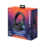 Tai nghe Chụp tai Gaming JBL QUANTUM 600 - tai nghe chụp tai có Mic