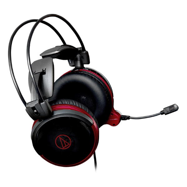 Tai nghe Gaming cao cấp Audio-Technica ATH-AG1X - tai nghe có Mic