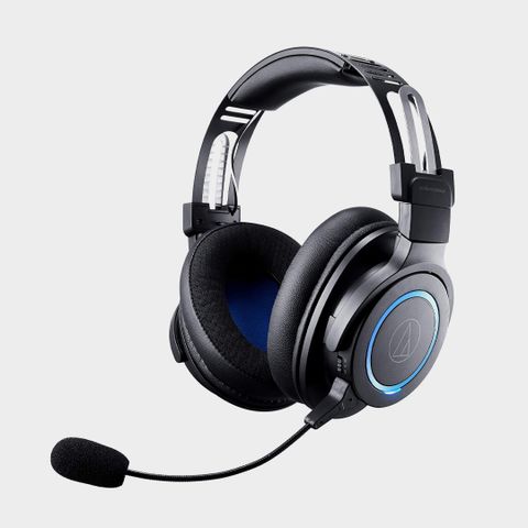 Tai nghe Gaming cao cấp Audio-technica ATH-G1WL - Kết nối không dây