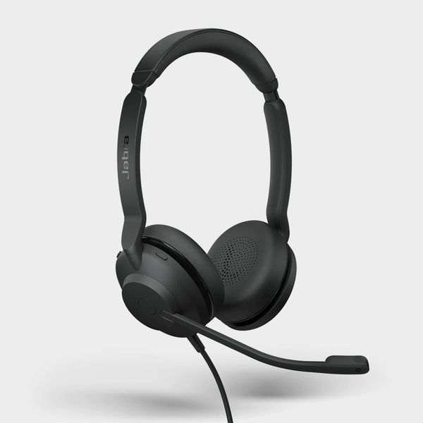 Tai Nghe Jabra Connect 4h - Tai nghe chụp tai có mic