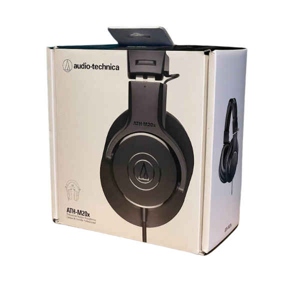 Tai nghe kiểm âm Audio Technica ATH-M20x - Headphone Studio