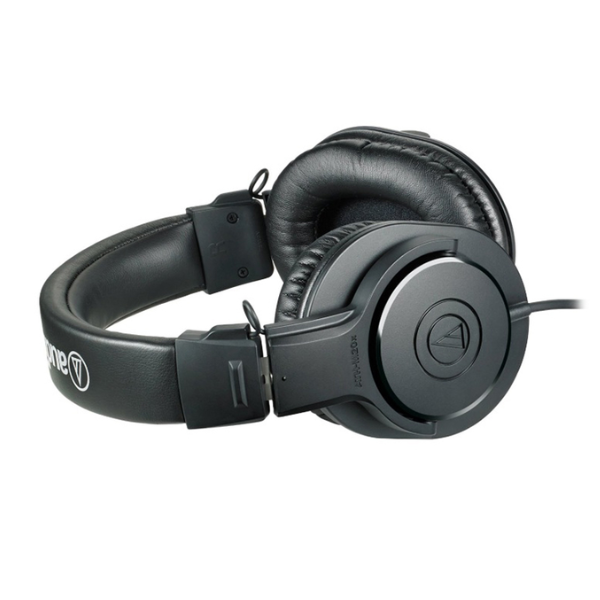 Tai nghe kiểm âm Audio Technica ATH-M20x - Headphone Studio