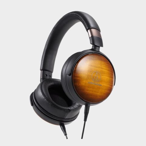 Tai nghe kiểm âm cao cấp Audio-technica ATH-WP900 - Headphone Studio