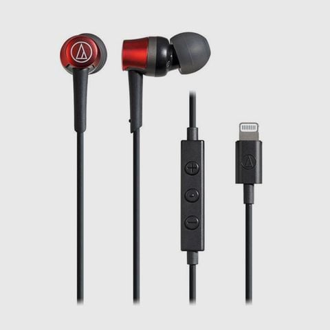 Tai nghe nhét tai Audio-technica ATH-CKD3Li - Cổng Lightning