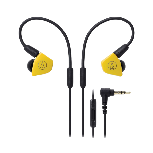 Tai nghe nhét tai Audio-Technica ATH-LS50iS