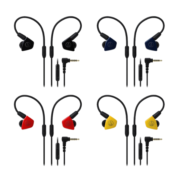 Tai nghe nhét tai Audio-Technica ATH-LS50iS