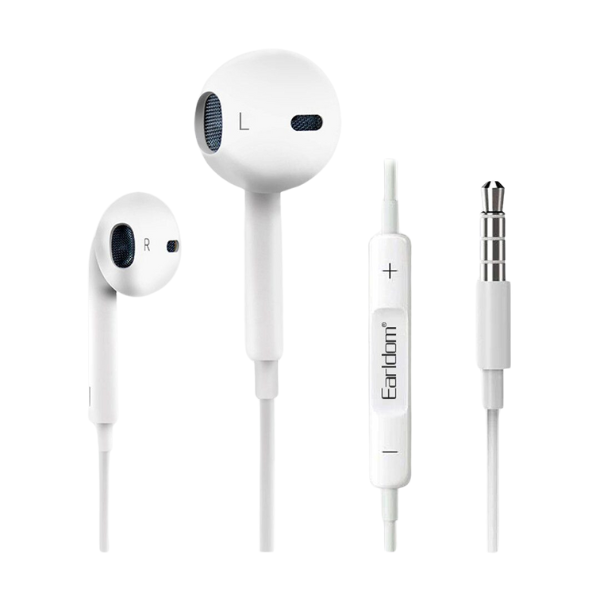 Tai nghe Livestream Jack Cắm 3.5mm