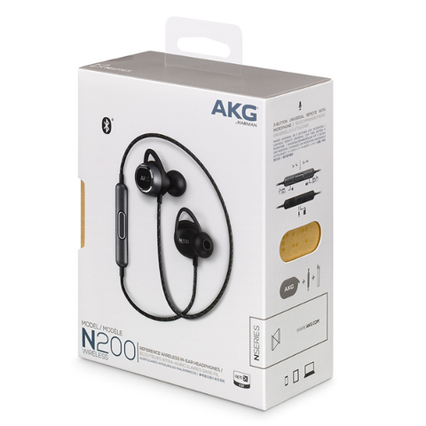 Tai nghe nhét tai AKG N200BT