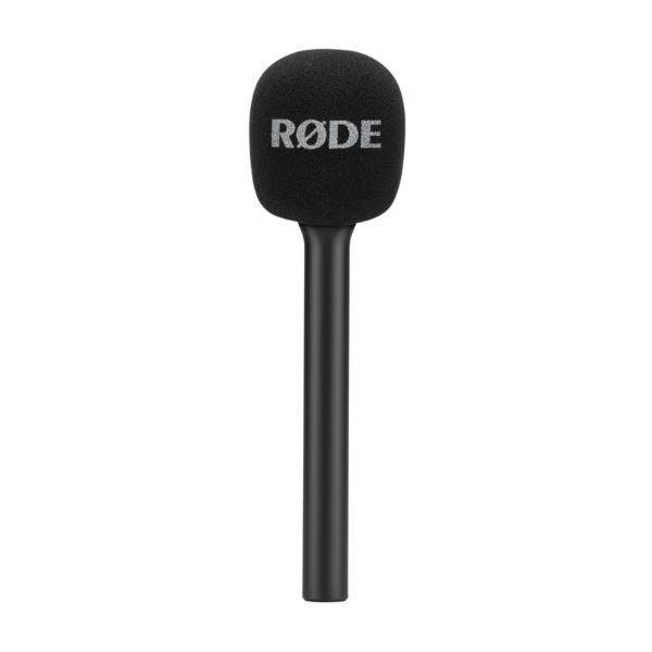 Tay cầm gắn Micro Rode Interview Go