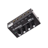 Thiết bị chia tai nghe Alctron HA4PLUS 4-Channel Headphone Amp