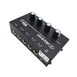 Thiết bị chia tai nghe Alctron HA4PLUS 4-Channel Headphone Amp