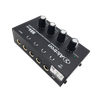 Thiết bị chia tai nghe Alctron HA4PLUS 4-Channel Headphone Amp