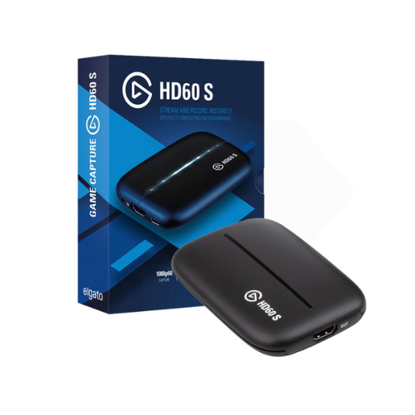 Elgato Game Capture HD60 S Good Condition Used | eBay