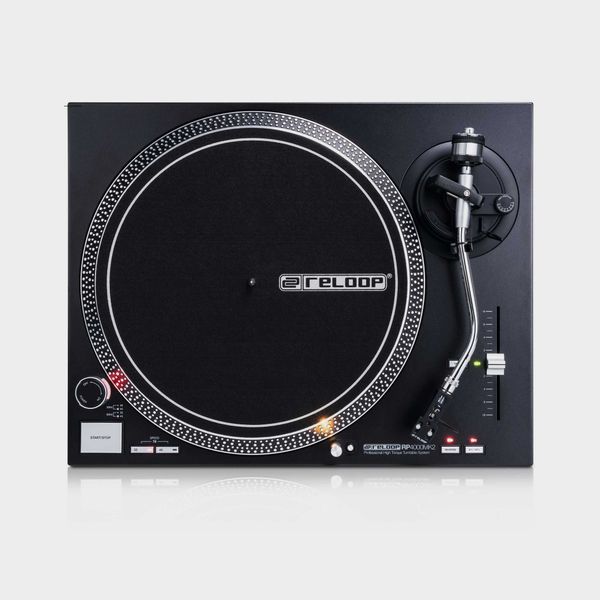 Turntables RELOOP RP-4000 MK2 DIRECT DRIVE