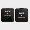 Micro không dây Rode Wireless Go II Single (1mic) - Micro cài áo không dây