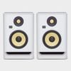 Loa kiểm âm KRK ROKIT 8G4WN- Monitor Studio KrK ( Trắng )