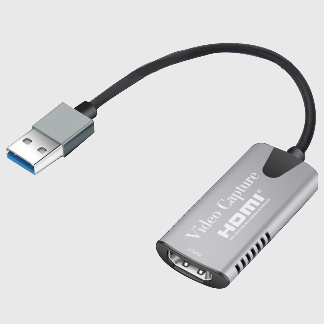 Thiết bị livestream 4K Cáp chuyển HDMI to USB 3.0 VIDEO Capture