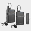 Micro thu âm Boya BY-WM4 Pro K6 (2mic) - Cổng Type-C