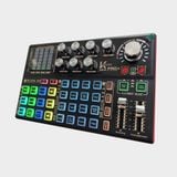 Sound card K300 PRO MAX - Sound card livestream có hiệu ứng