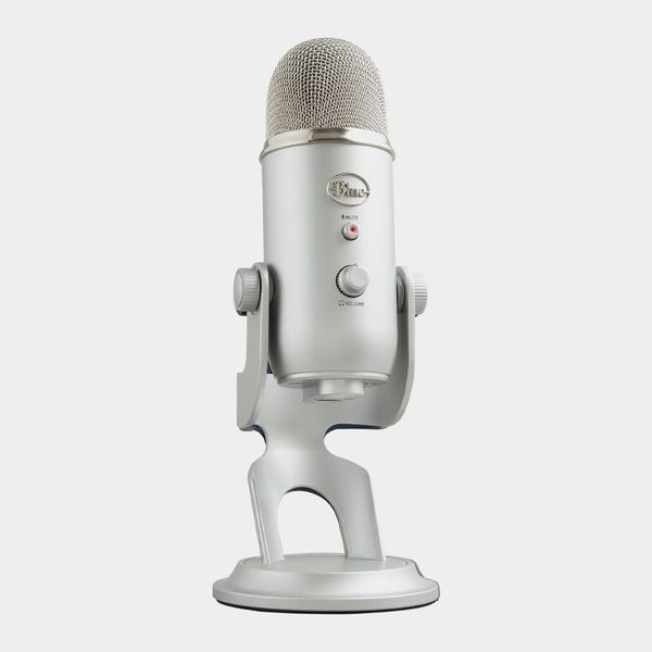Micro phòng thu BLUE YETI USB