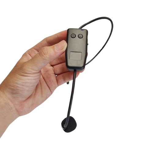 Bộ 2 micro không dây đeo tai E68