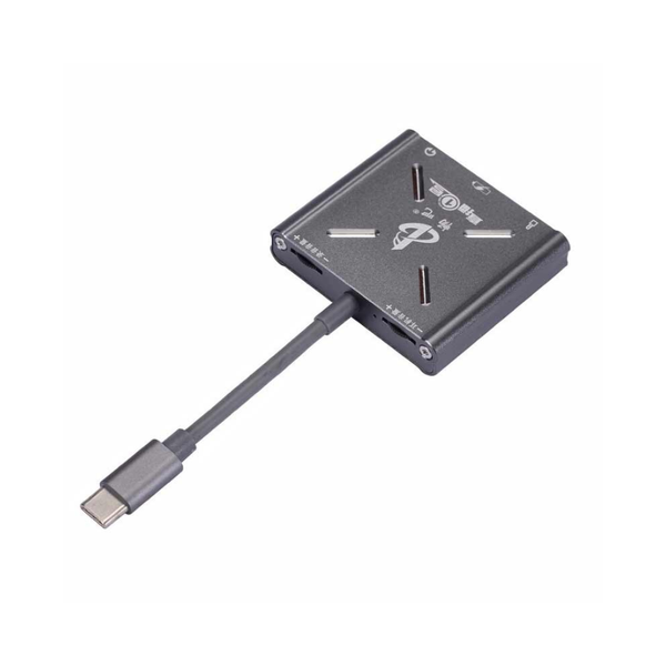 Dây livestream IP Lighning - Dây livestream hai chiều PK (MONO)