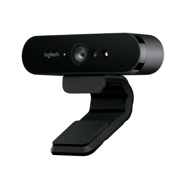 Webcam Logitech Brio 4K Ultra HD - Webcam chất lượng tốt nhất