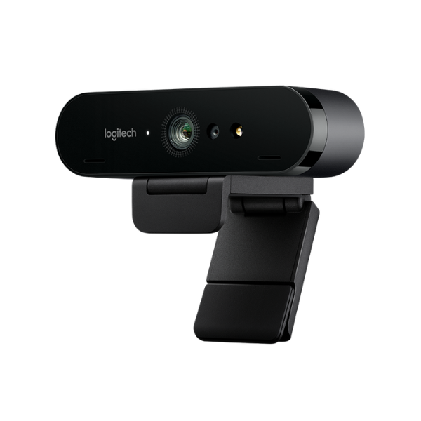 Webcam Logitech Brio 4K Ultra HD - Webcam chất lượng tốt nhất