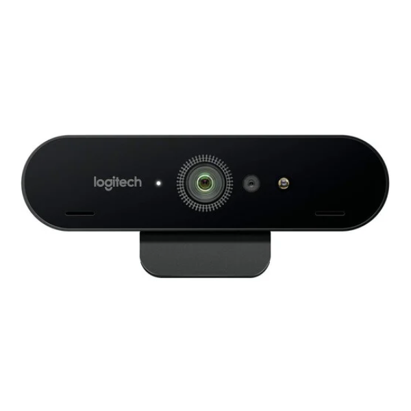 Webcam Logitech Brio 4K Ultra HD - Webcam chất lượng tốt nhất