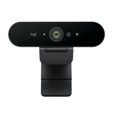 Webcam Logitech Brio 4K Ultra HD - Webcam chất lượng tốt nhất