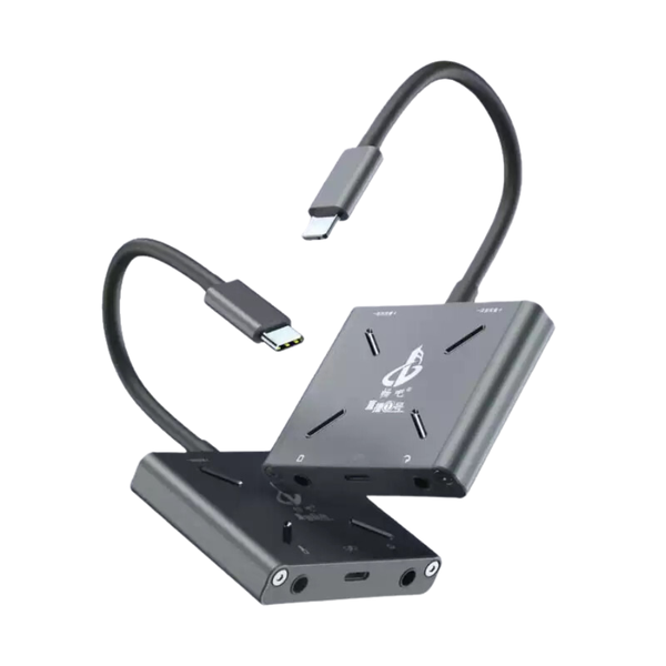 Dây livestream IP Lighning - Dây livestream hai chiều PK (MONO)