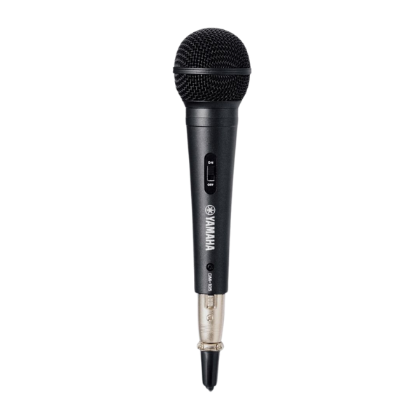 Micro có dây Karaoke YAMAHA DM 105 - Micro thu âm