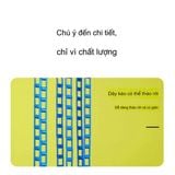 Bộ Khung Treo Phông Xích Tay Kèm 2 Phông Giấy Mỹ 2.72x11M ( loại 1 )