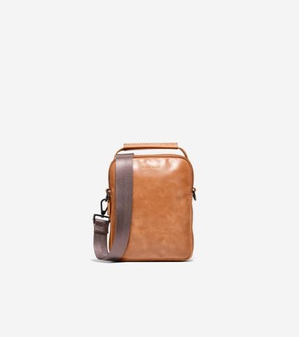 AMERICAN CLASSICS CROSSBODY - BE KHAKI