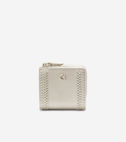 VARTAN CARD CASE - BEIGE