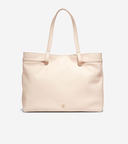 ESSENTIAL SOFT TOTE - BEKHAKI