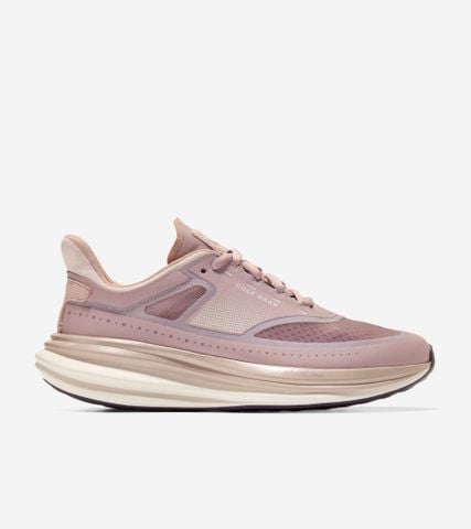 ØRIGINALGRAND QUADSTAR RUNNING SNEAKERS - BEKHAKI / 5 / WIDE