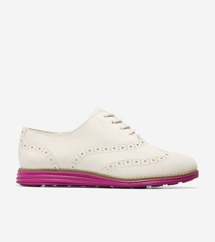 ØRIGINALGRAND WINGTIP OXFORD - BIRCH / 5