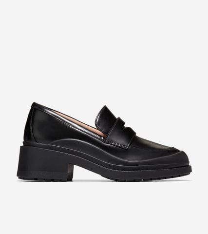 WESTERLY LOAFER WR - BLACK / 5 / WIDE