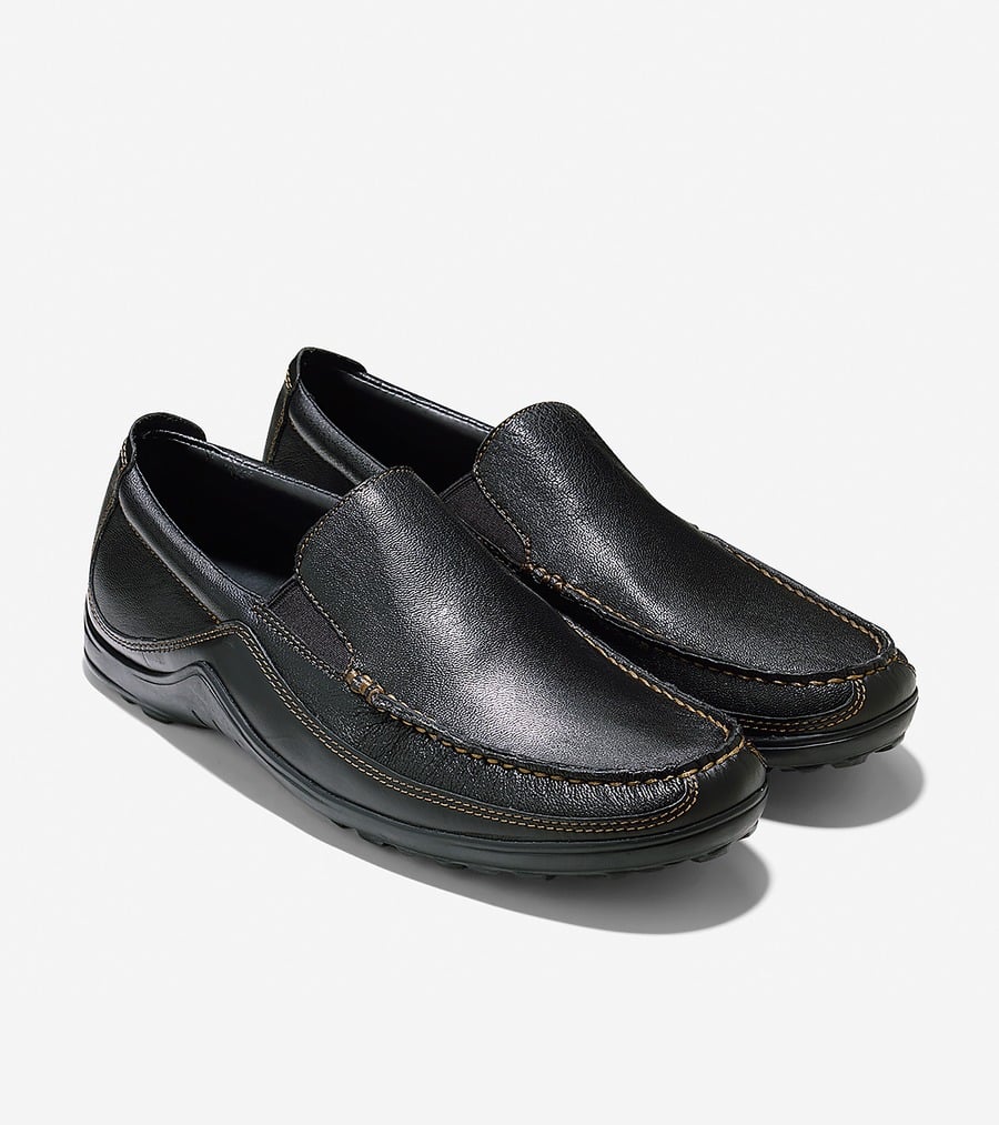 GI Y L I COLE HAAN NAM TUCKER VENETIAN LOAFER C03557 233
