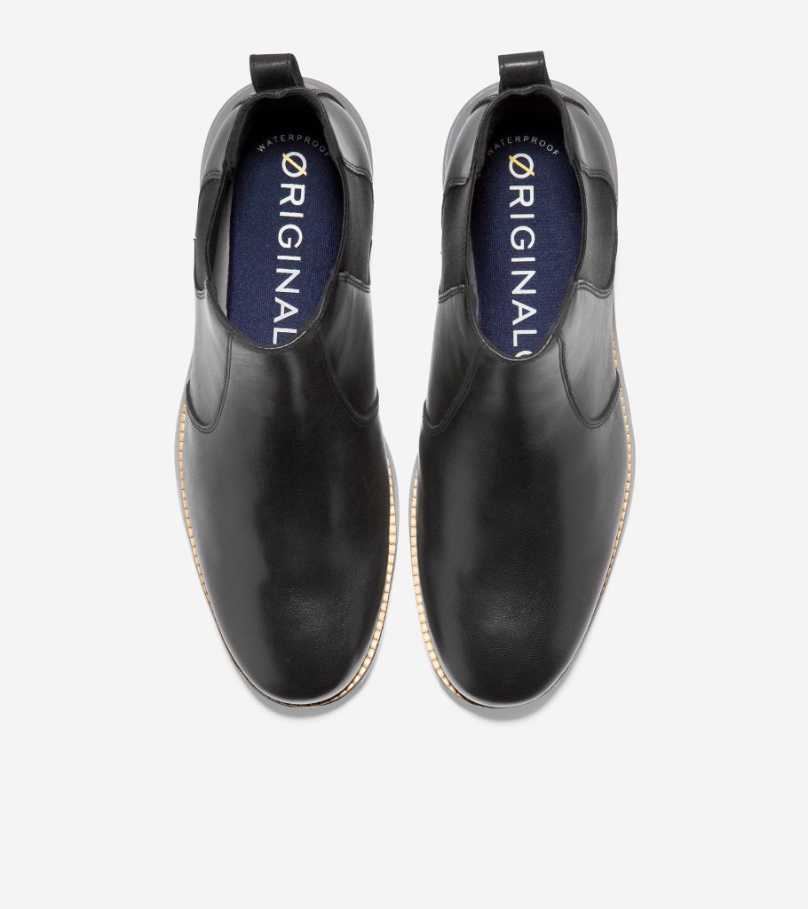 GIÃY BOOTS COLE HAAN NAM ÃRIGINALGRAND CHELSEA â colehaanvietnam