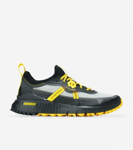 ZERØGRAND OVERTAKE ALL TERRAIN RUNNER - BLACK / 7