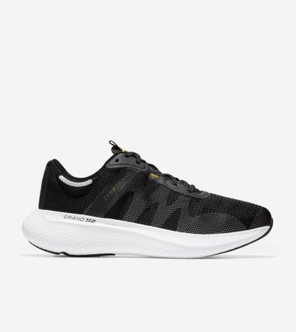 ZERØGRAND OUTPACE RUNNER II - BLACK / 7