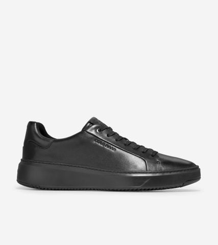 GRANDPRØ TOPSPIN SNEAKER - BLACK / 7 / WIDE