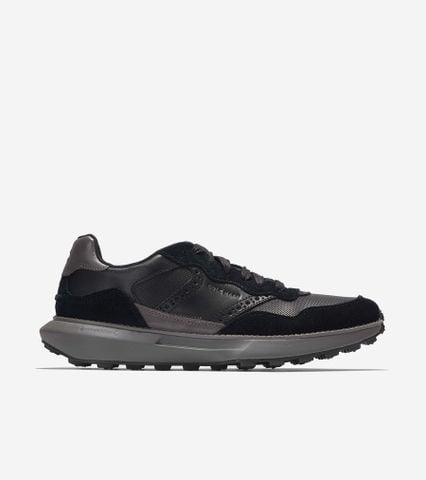 GRANDPRØ ASHLAND RUNNER - BLACK / 7 / MEDIUM